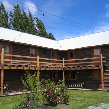 Calafate Hostel-3